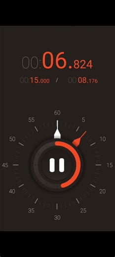 15 Second⏳ Countdown Timer | Fast & Simple Timer Videos | CountDownCraft