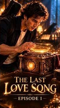 The Last Love Song | Ep. 1: The Melody That Changed Time 🎬 #Shorts