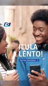 Ilula lento! 🙌 ​ Buy your tickets online nou, nou. 📲​ It’s easy, just follow these steps: ⬇️​​ 1️⃣ Visit www.greyhound.co.za​ 2️⃣ Click on “Book Tickets” or “Online Bookings”​​ 3️⃣ Enter your travel information and click “Search”​​ #Greyhound #HalalaGreyhound #GetYourTickets #LuxuryTravel #LuxuryCoachTravel | Greyhound