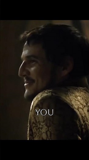 Oberyn Saw Through Varys | Game of Thrones