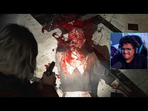 RESIDENT EVIL 9 INSANITY DIFFICULTY - Part 3 (END)