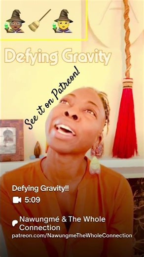 https://www.patreon.com/posts/defying-gravity. What does that look like for you right now?