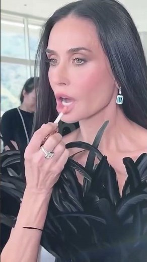 Demi Moore MAKES Oscars HISTORY — First Woman Wins Cinematography!