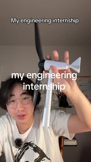 My Engineering Internship Recycling Wind Turbine Blades