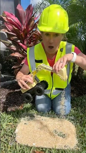 Excavator Toy for Kids 🚜 Big Construction Vehicle Fun!