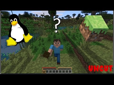 UNCUT Minecraft Alternative "Luanti" (ENTIRE GAMEPLAY)
