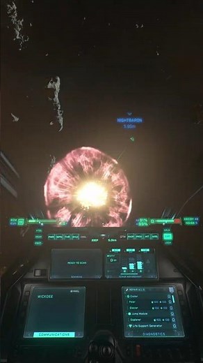 Foxwell Missions in Pyro with F8/c ballsitic - #StarCitizen - 4K -