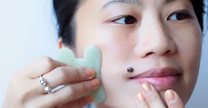 This Chinese Facial Treatment Is About To Be Huge In The U.S.
