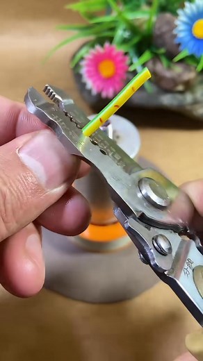 4.5K views · 12 reactions | Unveiling the Secrets of Wiring on Screws | Electric Tools Tips | Facebook