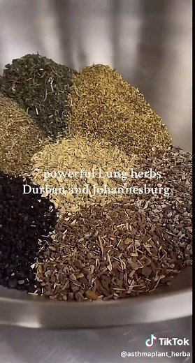 Asthma-plant_herbalshop on TikTok