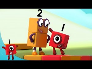 Numberblocks - Sequences | Learn to Count | Learning Blocks