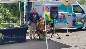 Governor Josh Green on Reels