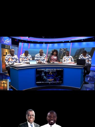 End of 1st Quarter 2025 Sabbath School Lesson | Adult Sabbath School Lesson 13