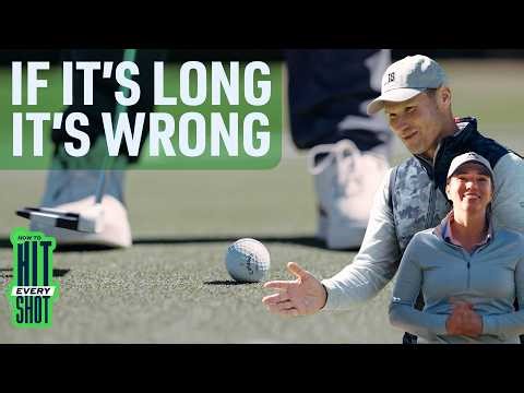 NEVER Miss a 3-Foot Putt Again
