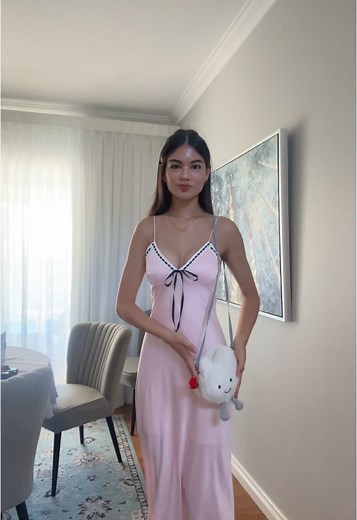 TikTok Nightgown Fashion Trends