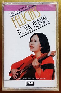 Felicia Wong - The Very Best Of Felicia's Folk Album