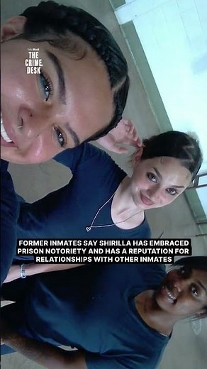 'Hell on Wheels' killer Mackenzie Shirilla confessed to her fellow inmates