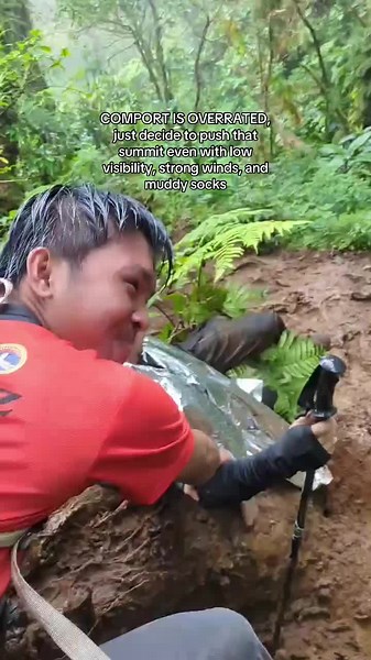 Hiking Mt. Makiling: Overcoming Challenges on the Trail