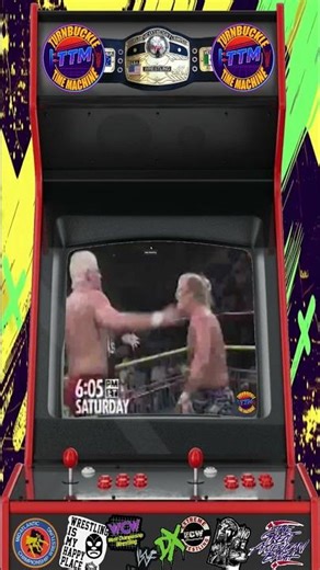 “This WCW Commercial Was PURE CHAOS 😱 Lost 90s Wrestling Ad Finally Resurfaces!” #wcw #wwe #nwa #aew