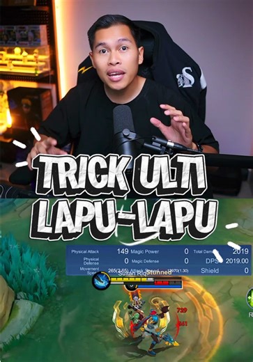 Mastering the Ultimate Lapu-Lapu Trick in MLBB