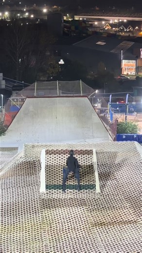 1 Trick Wonder at Stoke Ski Centre