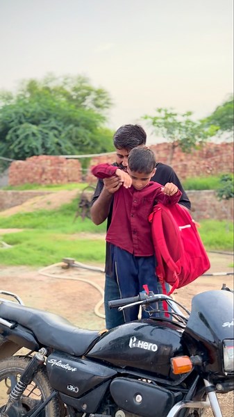 Abhi School Kyu Nahi Ja Raha? 😱🏫