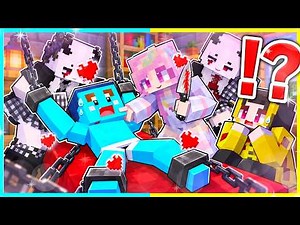 Getting Caught by a Dangerous Fan Who Tracked Me to My House in Minecraft【Minecraft】