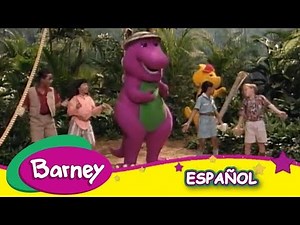 Barney | La Isla de La Imaginación | Tráiler