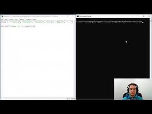 Python Programiranje - 15 - Liste - 2 Deo