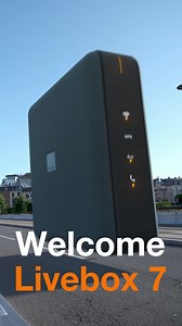 18 reactions | ✨New✨ The Livebox 7 has arrived. Installed at home for €0 Boost your Fiber connection : ⚡ Speed up to 8.5 Gbit/s  Latest generation Wi-Fi 7  On Orange Fiber Network, Luxembourg's n°1 fiber For a reliable and high-performance Fiber network : #OrangeIsHere Internet offer starting from €49.99/month. Don’t miss out!   | Orange | Facebook