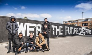 Listen To New Tracks Created Through EMI Archive Trust & XLP’s New ‘Secret Studio’ Programme