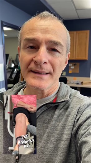 This test is assessing lateral knee instability. Basically the ligaments on the outside of the knee are too loose or ruptured and can not stabilize the knee. . Do you have pain or instability on the outside of your total knee replacement? . #kneepain #totalkneereplacement #physicaltherapy | Total Therapy Solutions: Physical Therapy