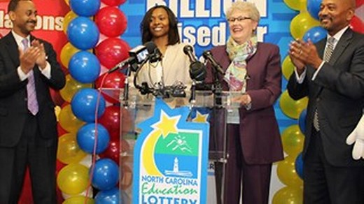 She won $188M Powerball. Now her ex-fiance is suing her from prison, NC lawsuit says