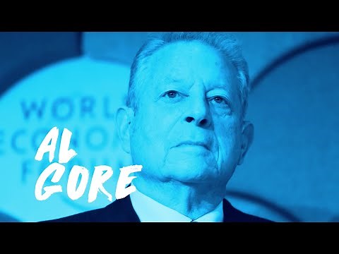 Former VP Al Gore: The David Rubenstein Show