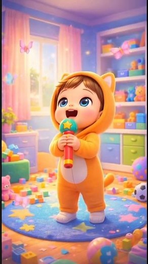 Baby Shark 🦈💙 أغنية بيبي شارك للأطفال | Kids Song Cartoon