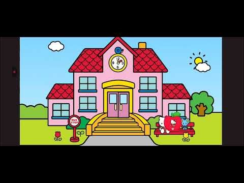 Hello Kitty Lunch Box #games #cute #sanriocharacters #kawaii #hellokitty