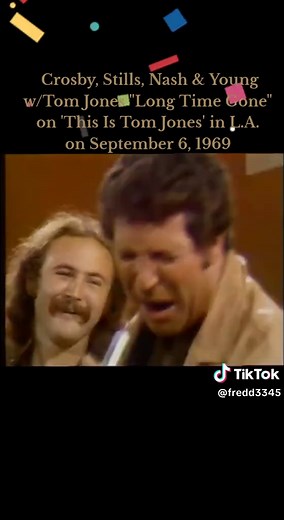 Crosby, Stills, Nash & Young Perform 'Long Time Gone'
