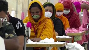 Global garment makers seek fair deal from stores