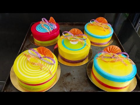 new design counter cake🎂🥰