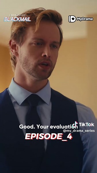 Billionaire Blackmail: Episode 4 - Intense Choices