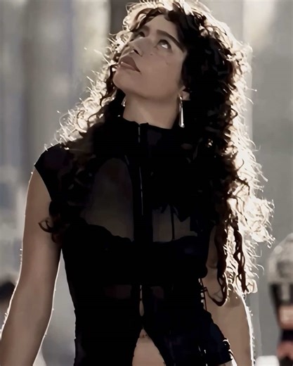 My Biggest Crush on Her Right Now
