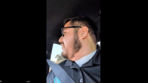 Video shows EPCC professor arrested after livestreamed traffic stop