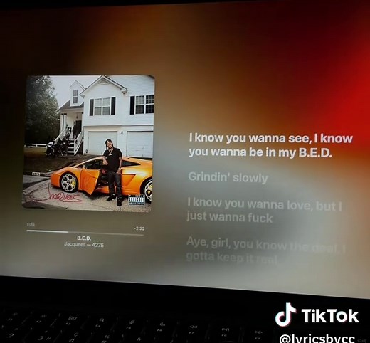 B.E.D - Jacquees #jacquees #bed #song #lyricsmusic #foryоu