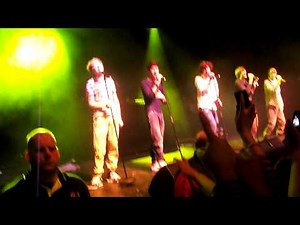 One Direction Edinburgh Gig - Viva La Vida