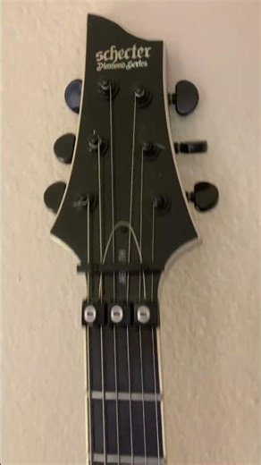 Schecter Signature V - $899 (sacramento)
