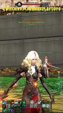 INQUISITOR - NEW CLASS! • Aion Classic 5.0 #aion #aionstream #cheshireplay
