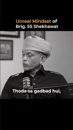 3 Things That Separate the Soldiers Who SURVIVE from Those Who Don't | Brig. SS Shekhawat| #army