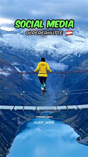 This Bridge Tricks Everyone Online 😱