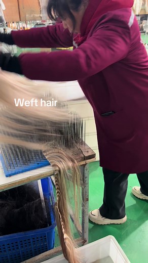 Explore Weft Hair Extensions for Gorgeous Styles