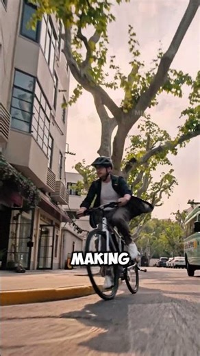 Turn Your Bicycle Into an E-Bike in Seconds 😳